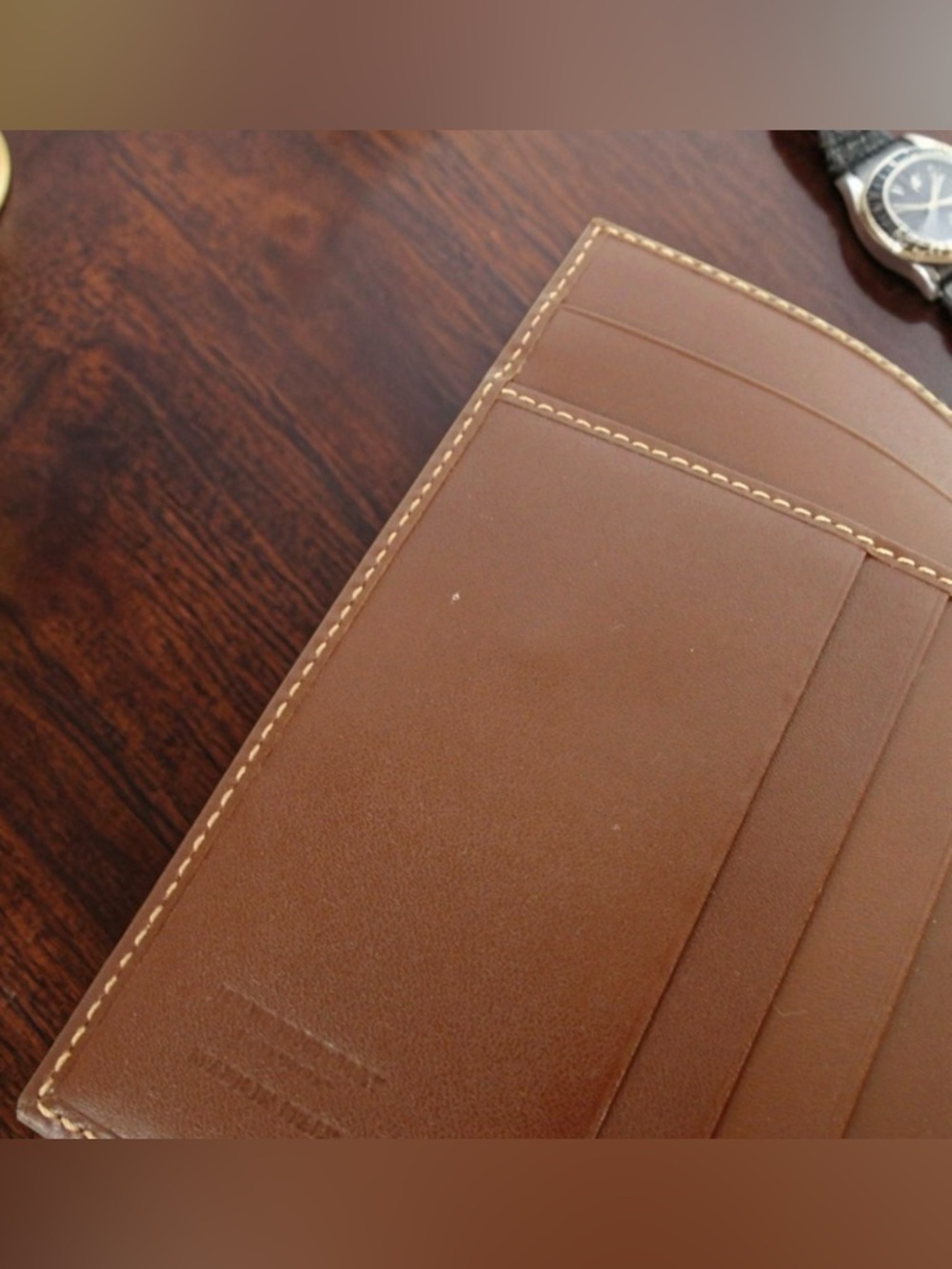 Burberry Nova Check Bifold Wallet 😍❤️ - Picture 8 of 16